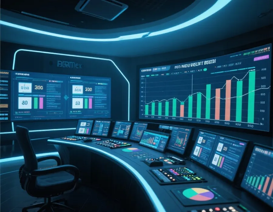 实时开奖终端展示